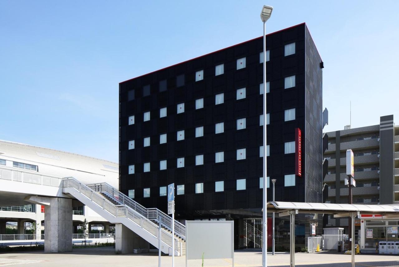 Sakura Sky Hotel Kashiwa Exterior photo